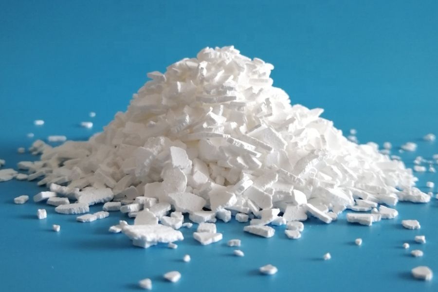CALCIUM CHLORIDE