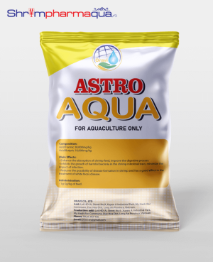 ASTRO AQUA - Phòng chống nhiễm khuẩn
