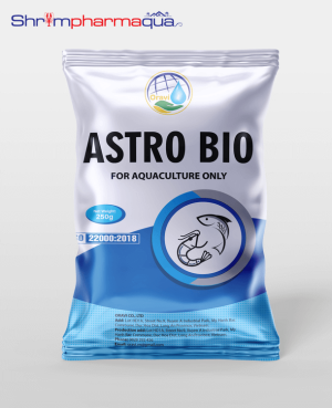 ASTRO BIO - Vi sinh viên xử lý đáy ao, làm sạch môi trường nước, khử khí độc