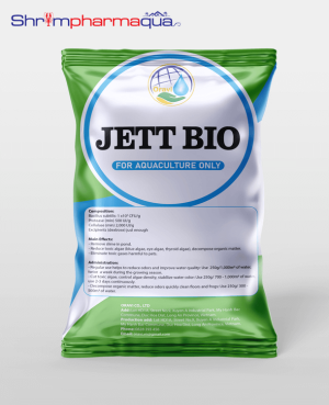 JETT BIO - Phân hủy chất hữu cơ