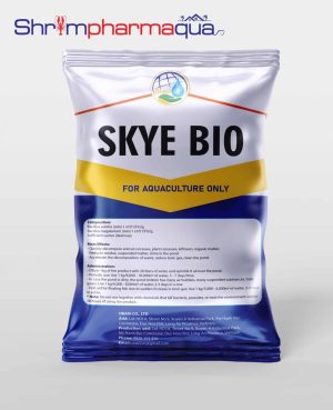 SKYE BIO - Men vi sinh làm sạch nước, đáy ao chuyên dùng