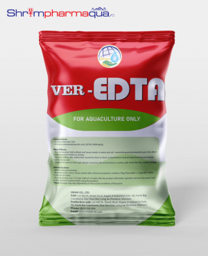 VER-EDTA – Xử lý kim loại nặng