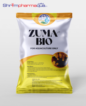 ZUMA BIO - Vi sinh viên xử lý nước