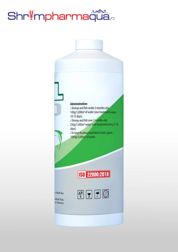 BIOSOL LIQUID - Khử mùi hôi