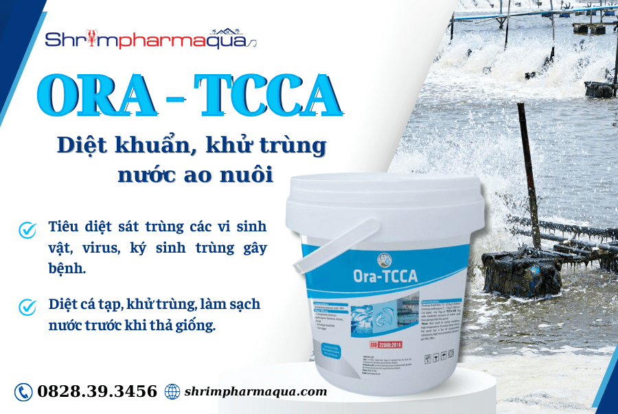 Công dụng của ORA-TCCA