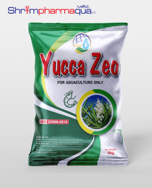 YUCCA ZEO - Hấp thu khí độc, làm sạch nước, ổn định tầng đáy ao.
