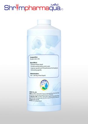 NUTRI OR LIQUID - Bổ sung dinh dưỡng
