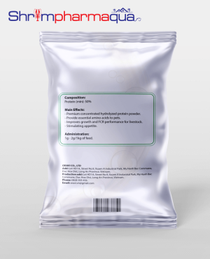NUTRI OR POWDER - Bổ sung dinh dưỡng thiết yếu cho tôm