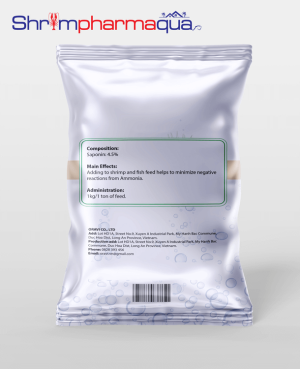 UCCA BEST POWDER – Bổ sung vào thức ăn giúp xử lý amoniac
