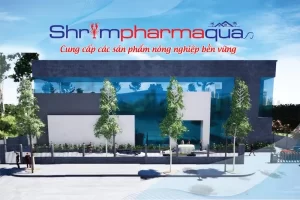 Shrimpharmaqua cung cấp các sản phẩm nông nghiệp