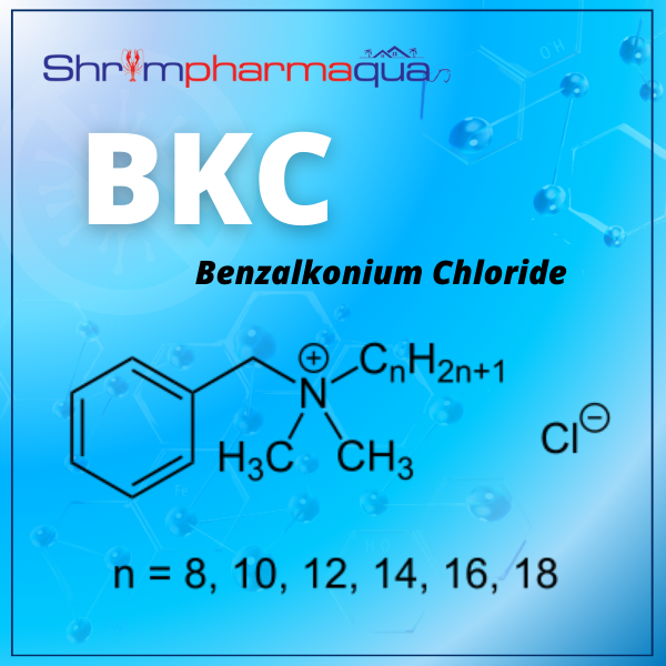 BKC (Benzalkonium Chloride)