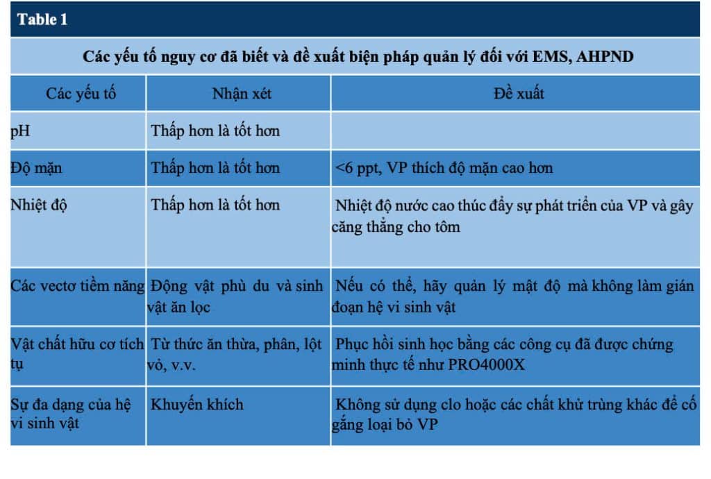 Các yếu tố này cũng có điểm tương đồng với GPD.