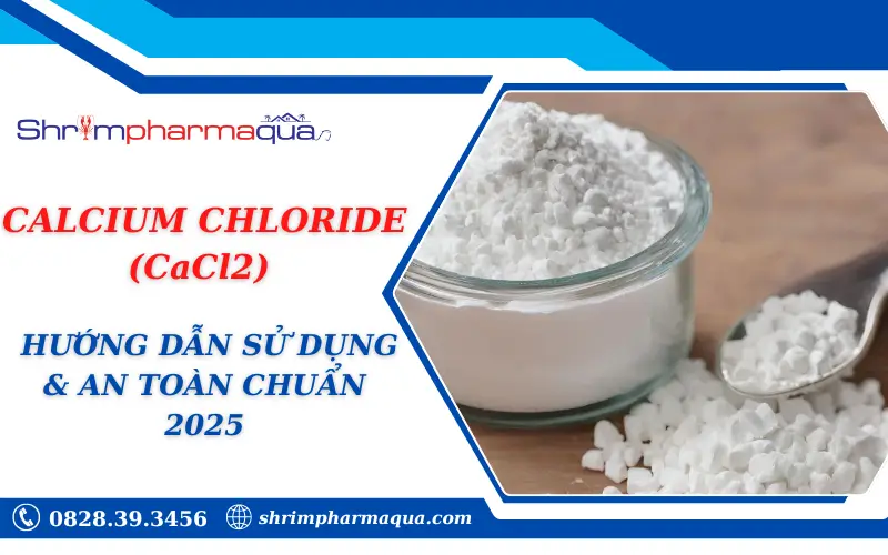 CALCIUM CHLORIDE (CaCl2)