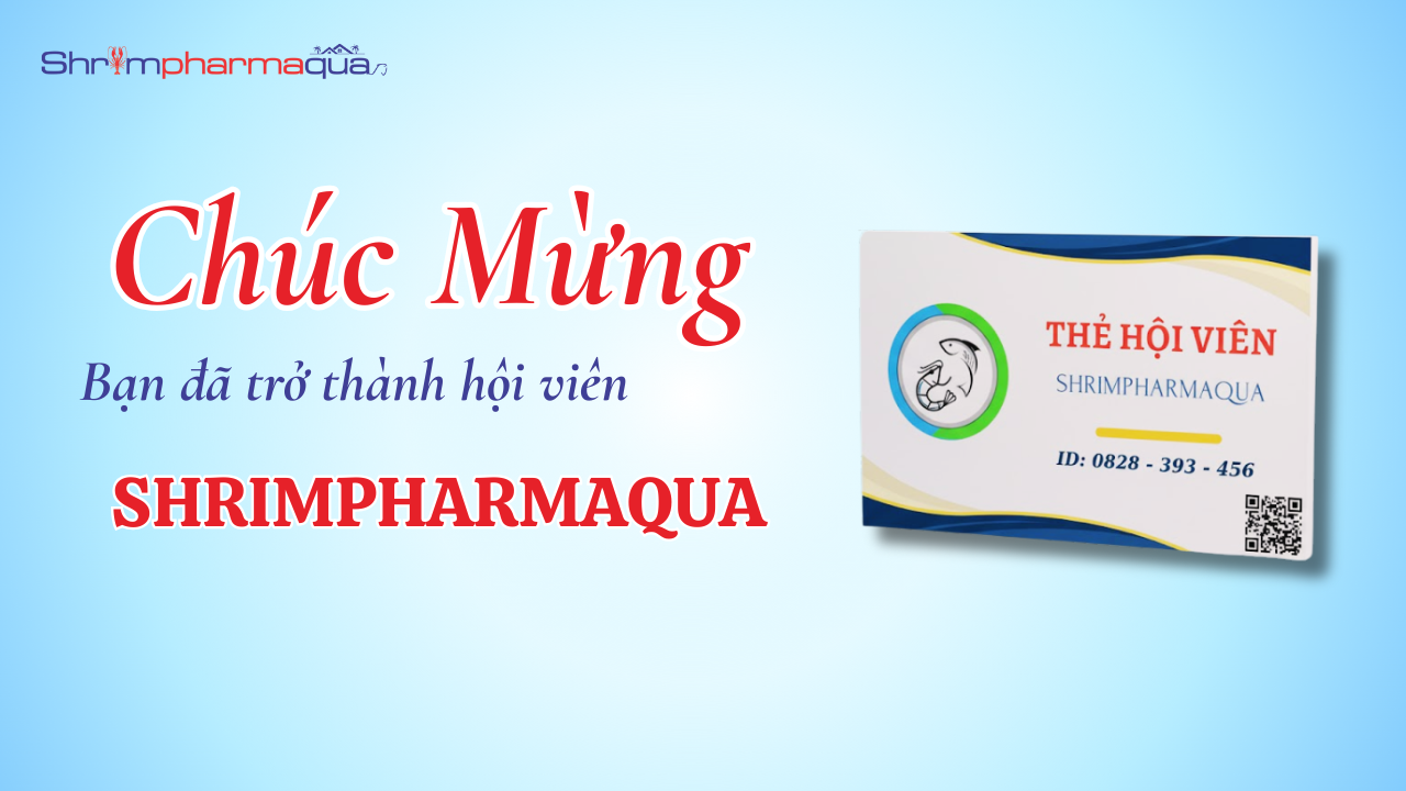 HƯỚNG DẪN ĐĂNG KÝ HỘI VIÊN SHRIMPHARMAQUA
