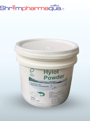 HYIOT POWDER - Vi sinh cải thiện môi trường nước, giảm phèn