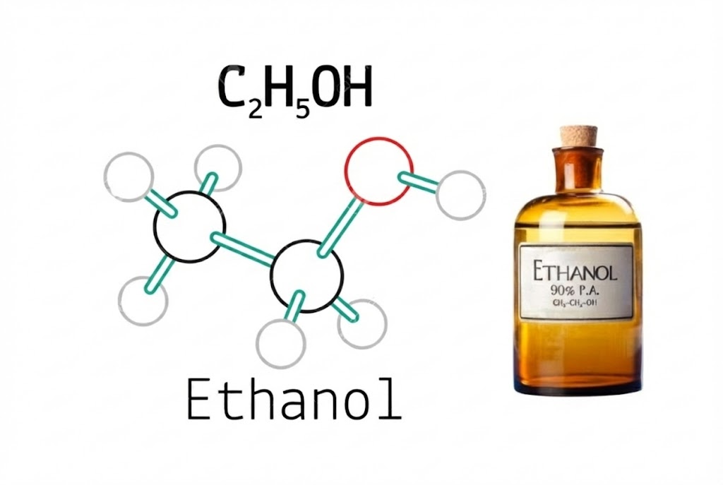 Thông Số Lý Tính Của Ethanol (C2H5OH)